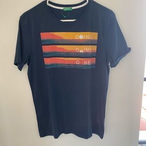 “Going Going Gone” Sunset T-Shirt